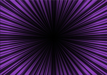 Purple vector background stripes