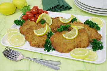 Wiener Schnitzel