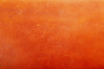 Leather