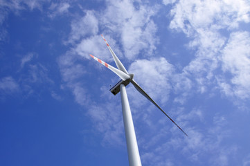 wind turbine