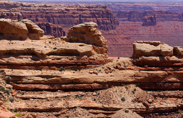 Valley of the gods
