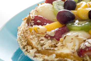 Tropical Fruit Pie