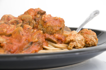 Spaghetti for Dinner