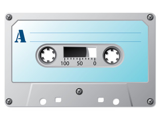 Classic music cassette