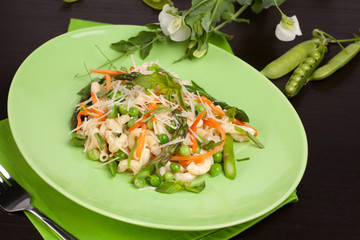 Vegetarian Pasta