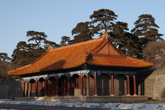 pavilion