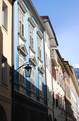 Naklejka premium merano