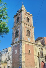 Fototapeta premium campanile ad Adrano