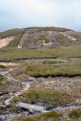 Landschaft in Neuseeland
