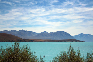 Lake Tekapo Neuseeland