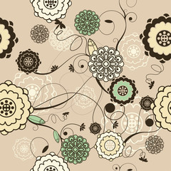 vector seamless background