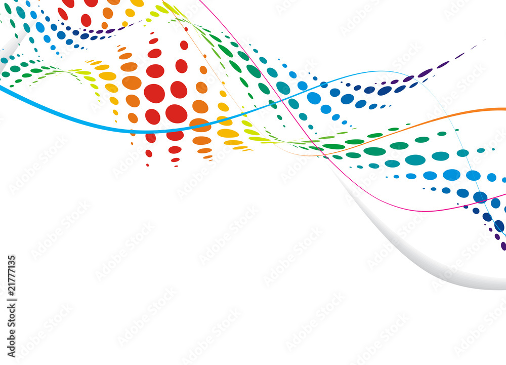 Canvas Prints abstract background