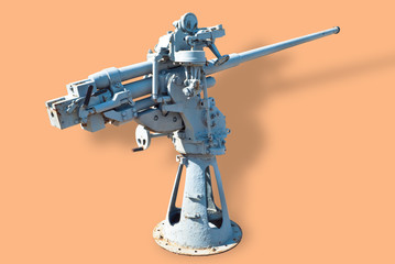 Ship cannon