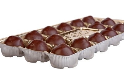 Candies in the box
