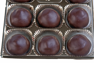 Candies in the box