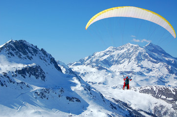 Mountain Paragliders
