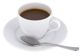 Caffè in tazzina
