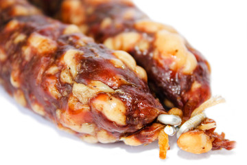 pork sausage