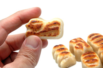 Figuritas de mazapan