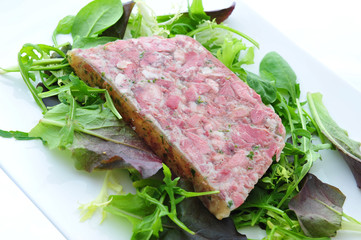 Fromage de tête