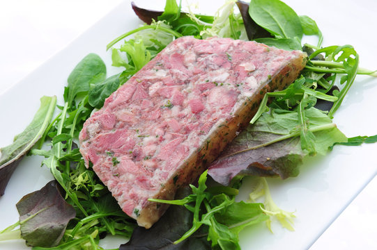 fromage de t&ecirc;te