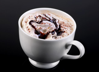 Coffee latte