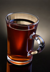 Tea hot drink
