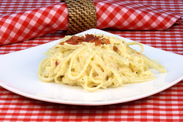 carbonara pasta