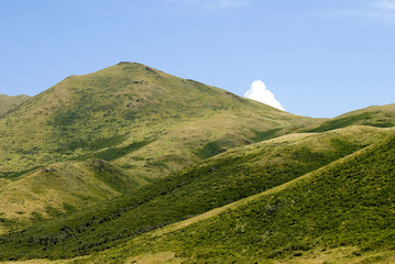 Mugodzhar Hills