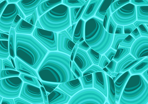 Abstract sea background