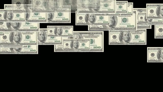 dollar notes 100