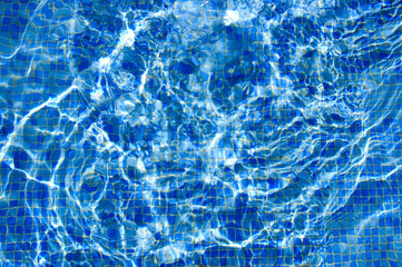 water background