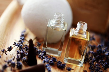 lavender aromatherapy oil