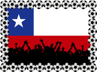fussball nationalteam chile