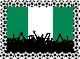 fussball nationalteam nigeria