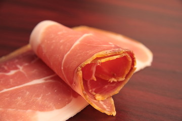 jambon cru