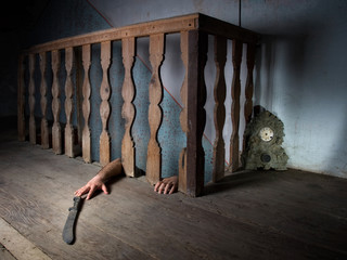 Basement fear