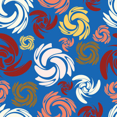 Graphic element. Seamless.