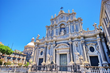 Obraz premium sant'Agata