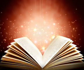 Magic book