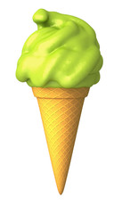 cono gelato - ice cream