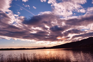 Il Lago di Pusiano