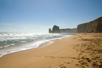 Coastal Scene