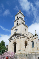 Fototapeta na wymiar Kościół w Vannes