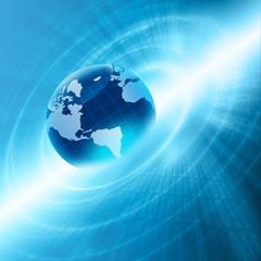 best concept of global business