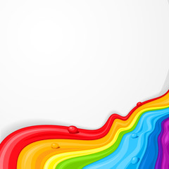 Abstract background for design