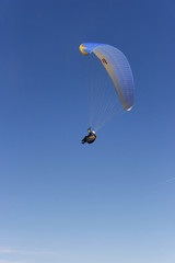 Vol en Parapente