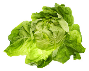 grüner Salat