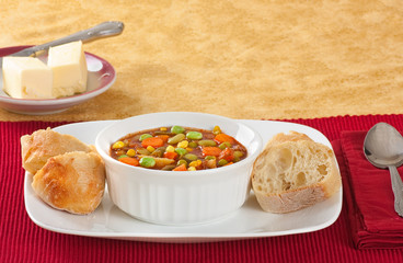 Vegetable Soup