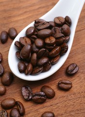 Kaffeebohnen